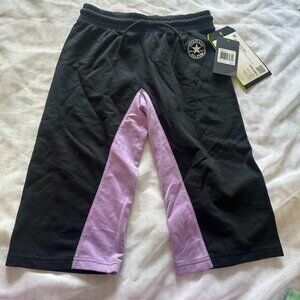 Converse cropped wide leg pants size 10-12